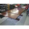 Image 3 : LG. DINING TABLE W/2 LEAVES