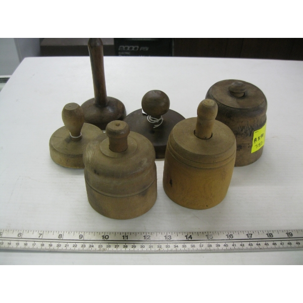 BUTTER PRESS STAMPS