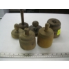 Image 1 : BUTTER PRESS STAMPS
