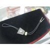 Image 1 : NAVAJO BOLO TIE, SILVER & TURQUOISE