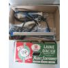 Image 2 : MISC. TOOLS, POWER BAR, NEW BUNGEE CORDS, WHEEL CHALKS, ETC.