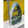 Image 2 : TIN BOAT SHELF UNIT