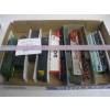 Image 3 : 2 BOXES OF ASST. TRAIN CARS & ENGINES - "AS IS"