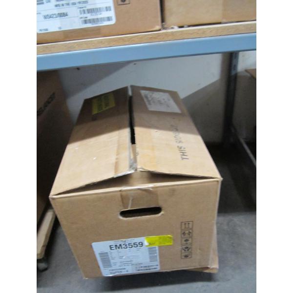 BALDOR 3HP 3 PHASE MOTOR IN BOX