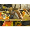 Image 1 : 3 BOXES OF MISC. - WELDING GLOVES, EAR PROTECTION, VESTS, ETC.