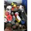 Image 3 : ASST. OILS, CLEANERS, ETC.