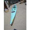 Image 1 : SEDA 16'4" BLUE KEVLAR AND FIBERGLASS KAYAK