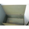 Image 3 : METAL CABINET W/LIFT TOP