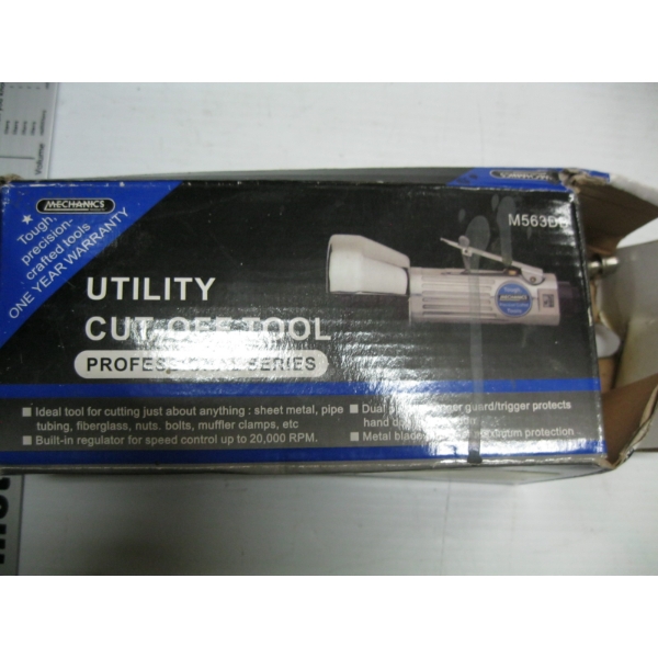 UTILITY CUTOFF SAW