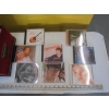 Image 4 : ASST. CDs, RECORDS, ETC. - 8 CDs SIGNED