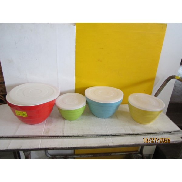 MIXING BOWL SET