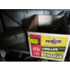 Image 1 : ASST. SANDPAPER & METAL STORAGE BOX & MISC. NUTS, BOLTS, ETC.
