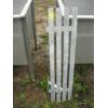 Image 1 : WALL MOUNT ALUMINUM SHELF UNIT - 48"