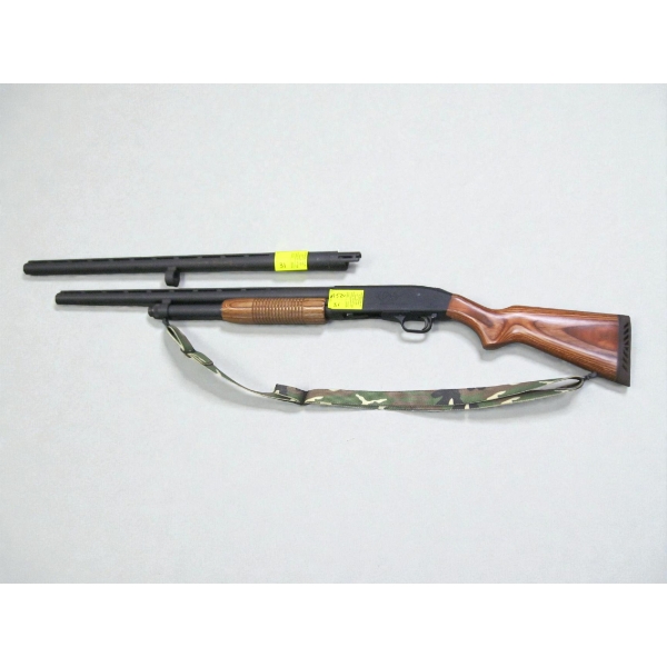 MOSSBERG MODEL 835 (ULTI-MAG)|CALIBER 12GA 24" 2 1/2, 3 & 3 1/2"|PUMP ACTION