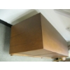 Image 2 : 180CM SIGMA WALNUT SIDEBOARD W/METAL LEGS