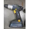 Image 8 : LG. LOT OF MASTERCRAFT CORDLESS TOOLS, BATTERIES, CHARGERS - CONDITION UNKNOWN 