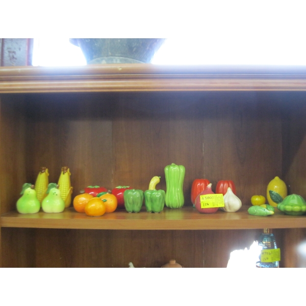S&P SHAKERS