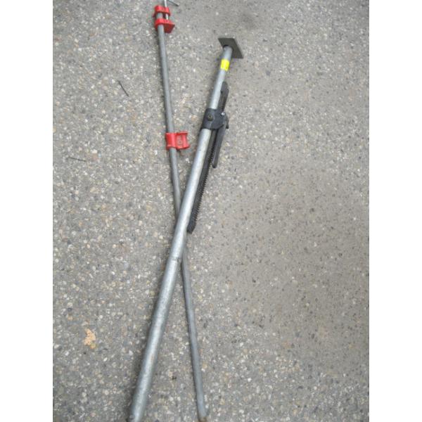 4FT LOAD BAR & PIPE CLAMP