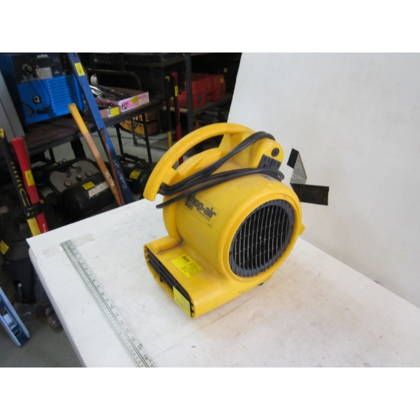 SHOP AIR 500 BLOWER