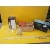 Image 1 : 5 PIECE COGNAC SET & CARAFFA
