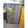 Image 1 : FRAMED PRINT OF CURT COBAIN