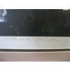 Image 3 : FRAMED NUMBERED PRINT "CHECKING OUT THE COMPETITION" 614/2005 BY HOBSON