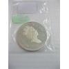 Image 2 : 1992 CDN .925 SILVER $1
