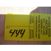 Image 3 : ASST. PLYWOOD, 2X4s, ETC.,