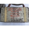 Image 3 : MISC. BRASS & WOOD SHIP'S WHEEL, COMPASS, LIFEBOAT RATIONS