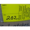 Image 3 : ASST. HINGES, DOOR HANDLES, LATCHES, ETC. - ALL NEW