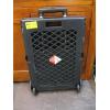 Image 1 : 2 FOLDING CARTS, WINDOW SCREEN & CANE
