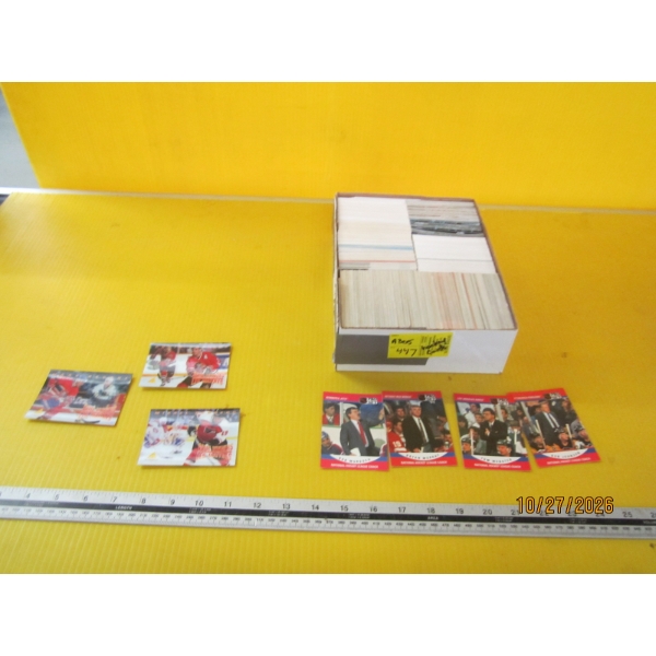 HOCKEY CARDS