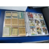 Image 2 : BLACK & BLUE BINDER OF COLLECTOR CARDS