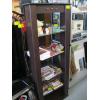 Image 1 : GLASS DISPLAY SHELF UNIT