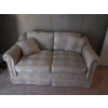 Image 1 : SM. UPHOLSTERED LOVE SEAT