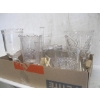 Image 2 : VINTAGE GLASSWARE