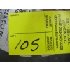 Image 4 : 6"X3/64"X7/8" & 7"X1/16"X7/8" CUTTING DISCUS