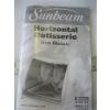 Image 3 : SUNBEAM ROTISSERIE OVEN