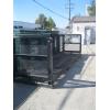Image 4 : LG. FORKLIFT RACK PLATFORM UNIT 16'8"X 52"X48"