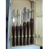 Image 1 : 6 PIECE LATHE CHISEL SET