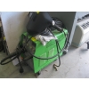 Image 1 : MILTON MIG 200 IGBT WELDER W/HELMET & ACCESS.