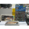 Image 1 : LED MESSAGE BOARD, DELUXE SHISH KABOB SET & RIVAL DELUXE HOT ELECTRIC TRAY