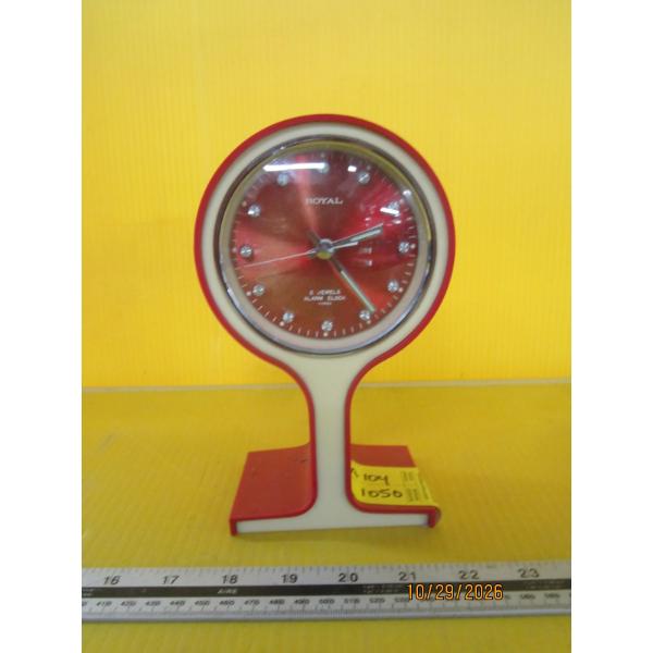 ROYAL MCM CLOCK