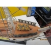 Image 7 : WOODEN SAIL SHIP & 2 CLOCKS