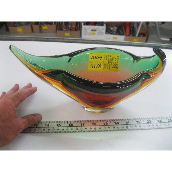 ITALIAN MURANO GLASS