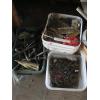 Image 3 : MISC. BOLTS, SCREWS, HINGES, ETC.