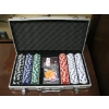 Image 2 : POKER CHIP SET