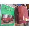 Image 3 : LG. BIN OF ASST. BOOKS - JAGUAR, FORD MANUAL, ETC.