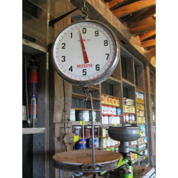 DETECTO HANGING SCALE