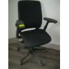 Image 1 : BLACK OFFICE CHAIR